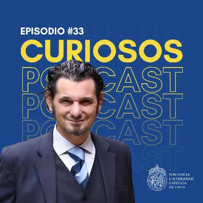 EP #33 - Derecho e IA con Carlos Amunátegui: autoría, sesgos y responsabilidad