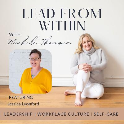 123. The Science of Happiness with guest Jessica Lyonford