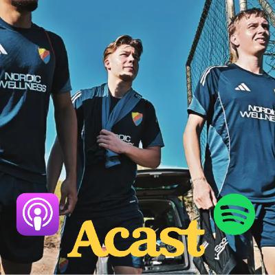 Lär känna Agon Mehmeti, Jens Ericsson & Daniel Granqvist Lär känna Agon Mehmeti, Jens Ericsson & Daniel Granqvist