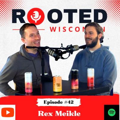 Rex Meikle - Door Born, Tech Ed, Concussions, and Spearfishing Lake Michigan - Ep. #42 Rex Meikle - Door Born, Tech Ed, Concussions, and Spearfishing Lake Michigan - Ep. #42