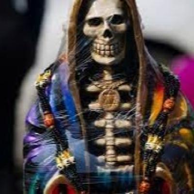 Ep32 LA SANTA MUERTE