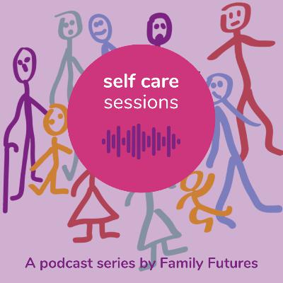 Self care sessions, special place visualisation