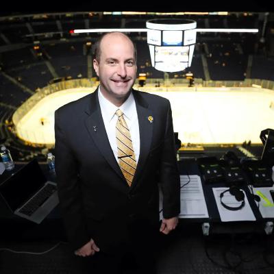 Willy Daunic- Nashville Predators Broadcaster