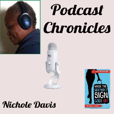 When the seatbelt sign goes off - Nichole Davis