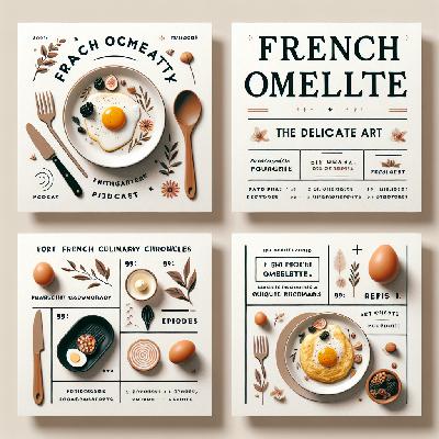 Omelette Française, l'Art Délicat Omelette Française, l'Art Délicat