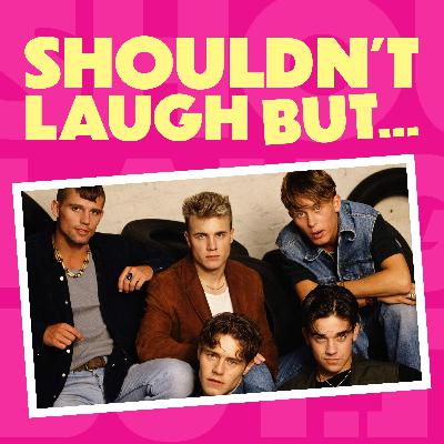 Take That Documentary Therapy & Wuthering Heights Horny Breakdown