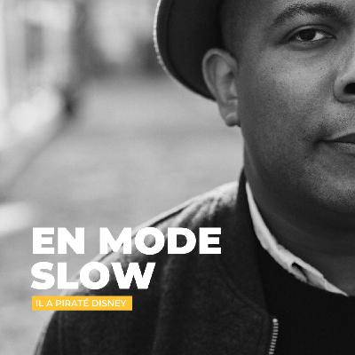 EN MODE SLOW - Il a piraté Disney