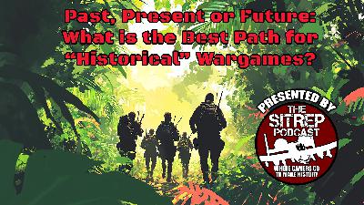 Exploring the Evolution of Wargaming: Past, Present, and Future