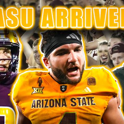 How Good is Arizona State Really? How Good is Arizona State Really?