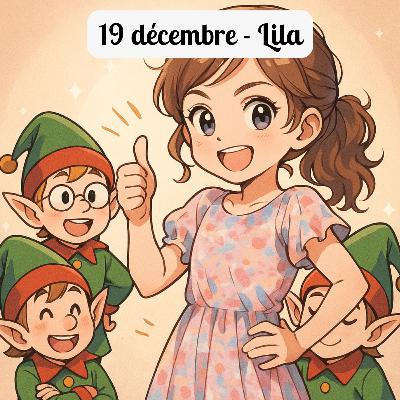 19 décembre - Lila