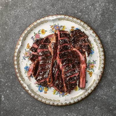 Chef Jeremy Fox moves from vegetables to meat