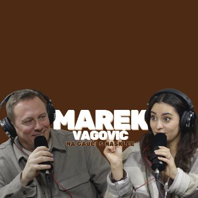 Marek Vagovič: Rytmus cynicky konšpiruje, politici si u Oskiho robia PR | Na Gauči s Nasklee #140