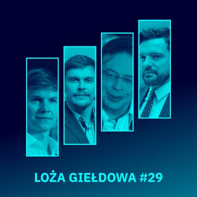 Loża giełdowa #29: Czy AI zakończy hossę na rynkach? Komentują Borowski, Chrzanowski, Ryczko