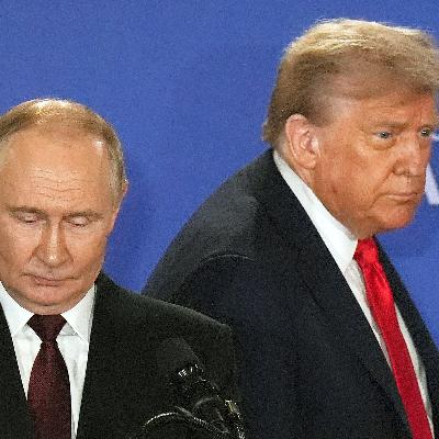 Trump und Putin: Treffen vom Tisch oder nur verschoben?