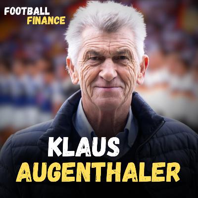 Klaus Augenthaler über die WM 1990, den FC Bayern und Anekdoten ⚽️🏆 | Football Finance | Folge 15