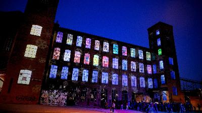 La Fàbrica de Joguines obre a Sant Andreu fins al 4 de gener