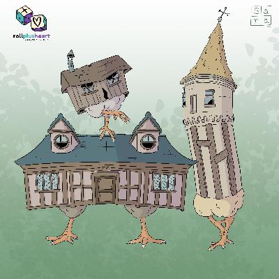 Baba Yaga's Hut's Babies (Pt. 2 of 2)