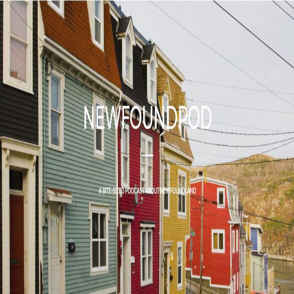Coming Soon - NewfoundPod, a bitesized podcast about Newfoundland Coming Soon - NewfoundPod, a bitesized podcast about Newfoundland