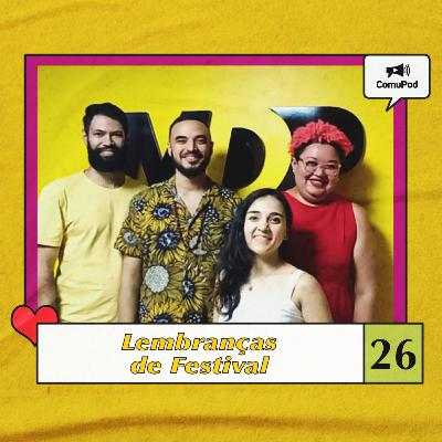 Lembranças de Festival