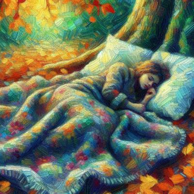 S3EP59 睡眠冥想：舒壓引導熟睡一整夜 Sleep Meditation: Relax and Sleep Soundly All Night