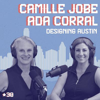 Camille Jobe and Ada Corral