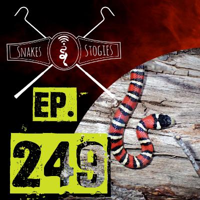 Harry Claiborne | Snakes & Stogies Ep. 249 Harry Claiborne | Snakes & Stogies Ep. 249