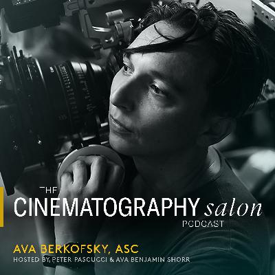 Ava Berkofsky, ASC: The Journey from Art School and Documentary Filmmaking to Emmy Nominations