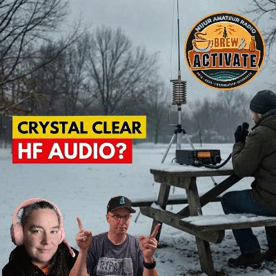 Voice That Cuts Through QRM: Portable HF Audio Techniques with the 3 most popular POTA Radios Voice That Cuts Through QRM: Portable HF Audio Techniques with the 3 most popular POTA Radios