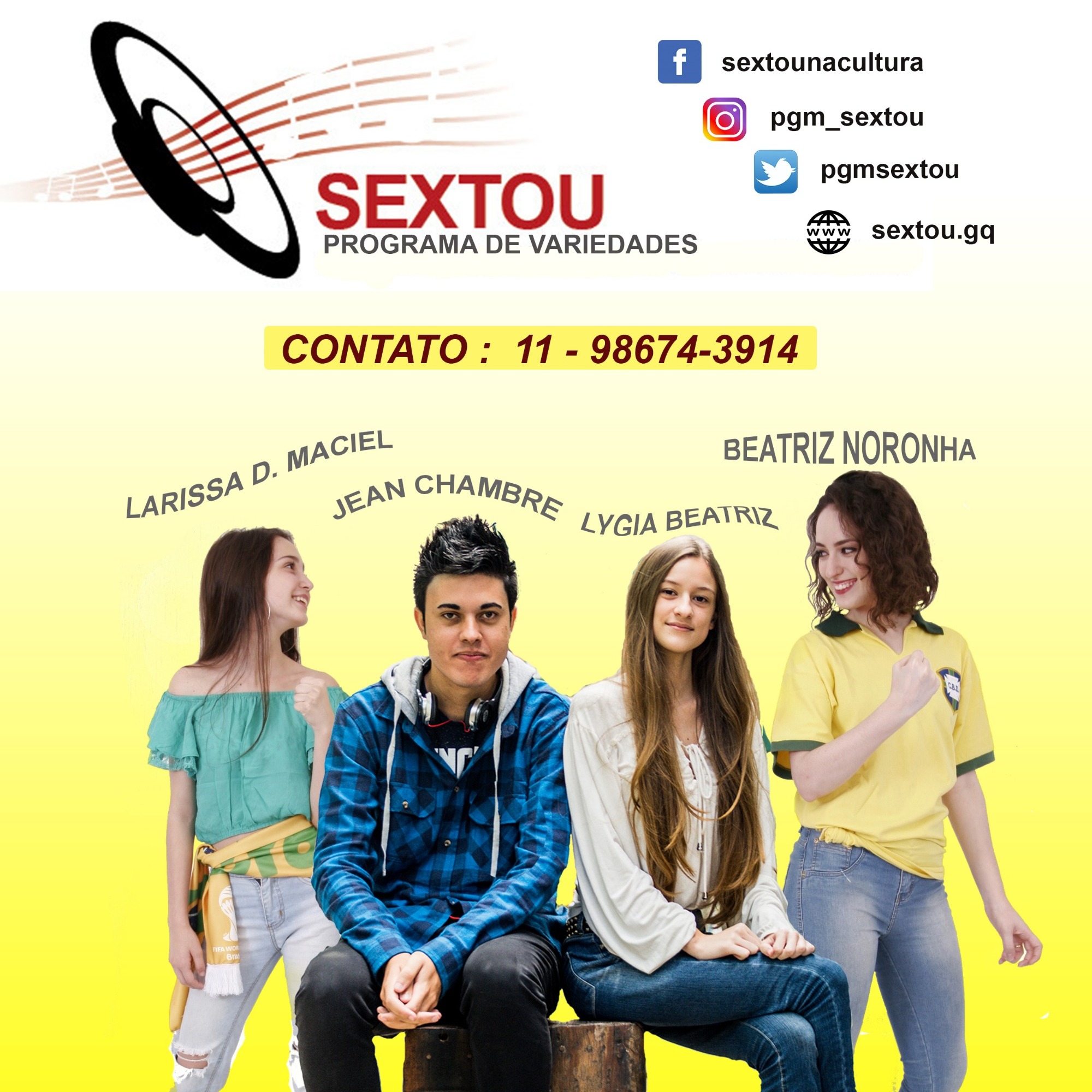 A Turma Do Sextou