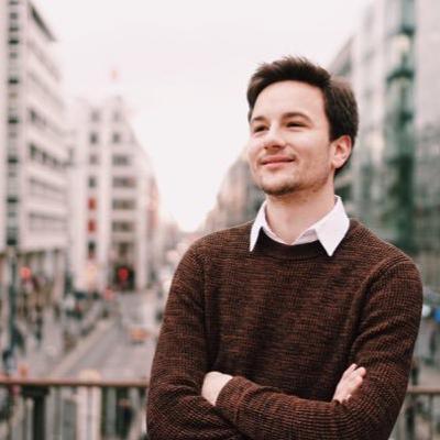 Folge 27: David Jahn - FDP Berlin und Julis Berlin Vorsitzender Folge 27: David Jahn - FDP Berlin und Julis Berlin Vorsitzender