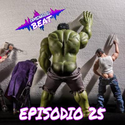Episodio 25: Juguetes y Películas (Con Mario)