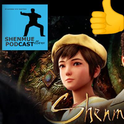 SHENMUE 3, EPIC STORE, GAMEPLAY y todas las últimas noticias | Dani Vida | desde1999