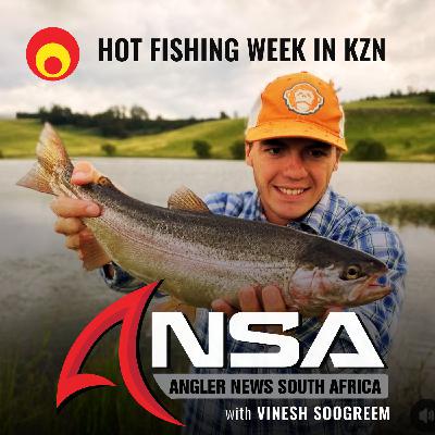Hot Fishing Week In KZN - KZN REPORT (29 JANUARY '26) Hot Fishing Week In KZN - KZN REPORT (29 JANUARY '26)