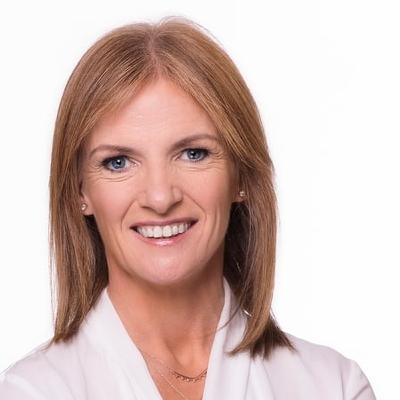 Joanna Donnelly throws her hat in the ring for the presidential election