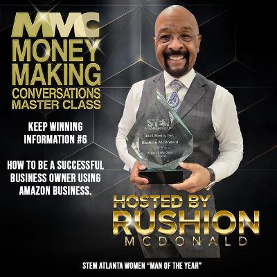 Winning Tips:  How to be a Successful Business Owner using Amazon Business.