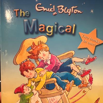 The Wishing Chair : Chapter 10 The Wishing Chair : Chapter 10