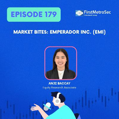 Market Bites: Emperador Inc. (EMI)