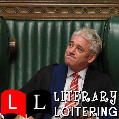 Attack Of The Phallocratic Entryists - Literary Loitering 114
