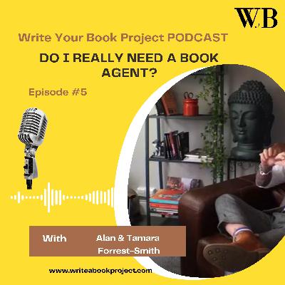 Do I Need An Agent For My Book?