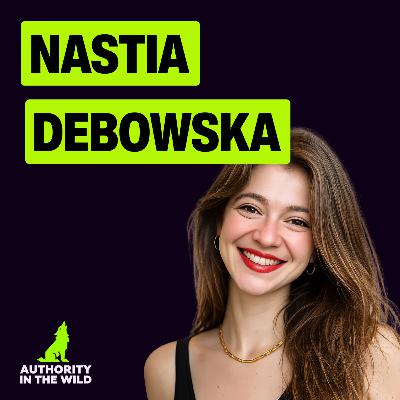 #150 - Ex-YouTube Employee: Your Don't Need More Subscribers to Make Money /w Anastazja (Nastia) Debowska