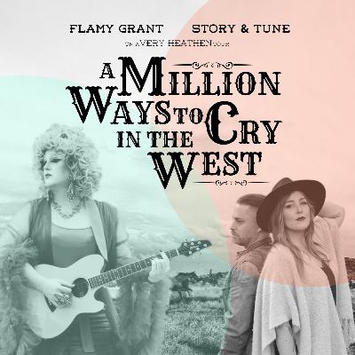 A Million Ways to Cry in the West