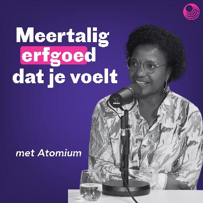 S2E5: (Meertalige) podcasting voor storytelling