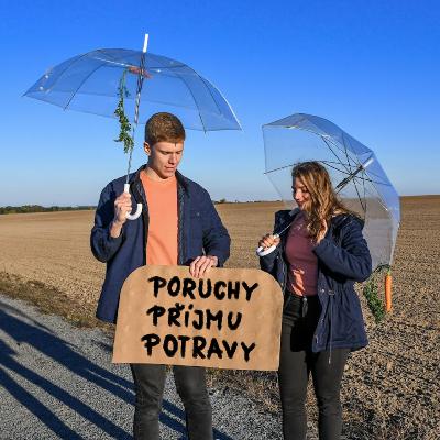 #13 PORUCHY PŘÍJMU POTRAVY - budování návyků u dětí, varovné příznaky, rizika i léčba