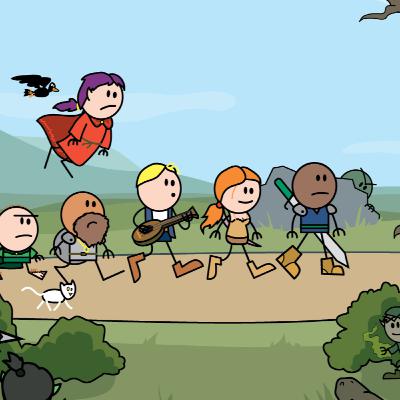 Just a quick introduction