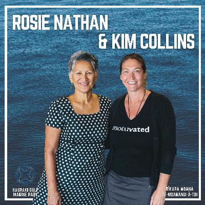 Kōrero 5 - Rosie Nathan and Kim Collins