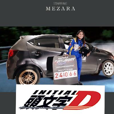 34. Zara dan dunia slalom ft. mezara
