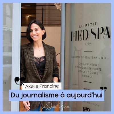 TEASER : Axelle Francine (spécial santé) - "Au rythme du corps"🎙️🌻 TEASER : Axelle Francine (spécial santé) - "Au rythme du corps"🎙️🌻