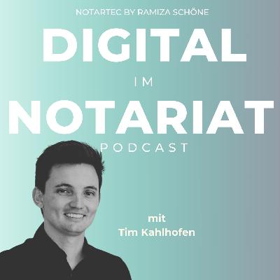 # 8 Intelligente Online-Formulare & Webdesign für Notare mit Tim Kahlhofen von NotarNow