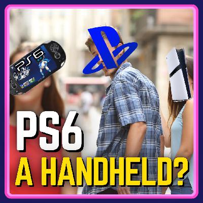 PS6 a handheld?!