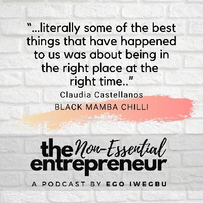 ENTREPRENEUR TO ENTREPRENEUR FOOD PRODUCTS ENTREPRENEUR TO ENTREPRENEUR FOOD PRODUCTS